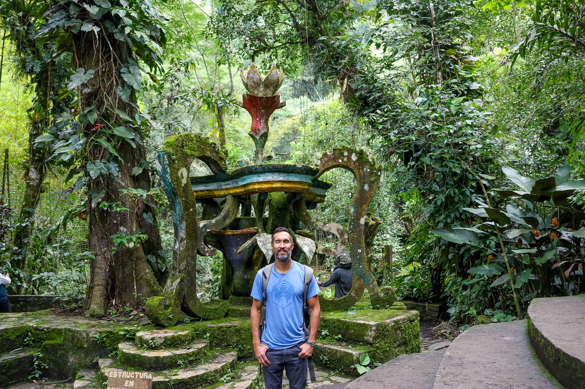 Las Pozas