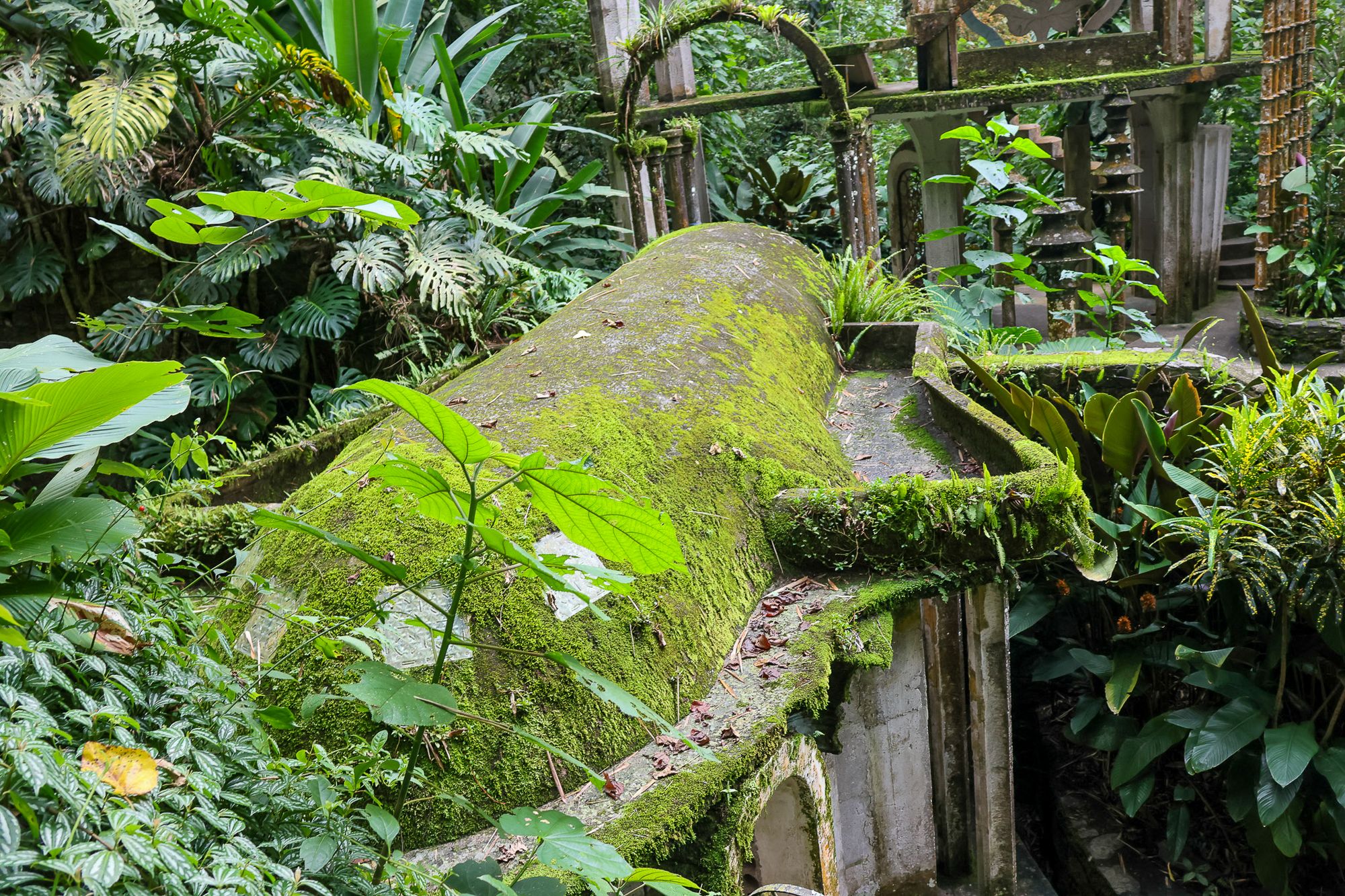 Las Pozas