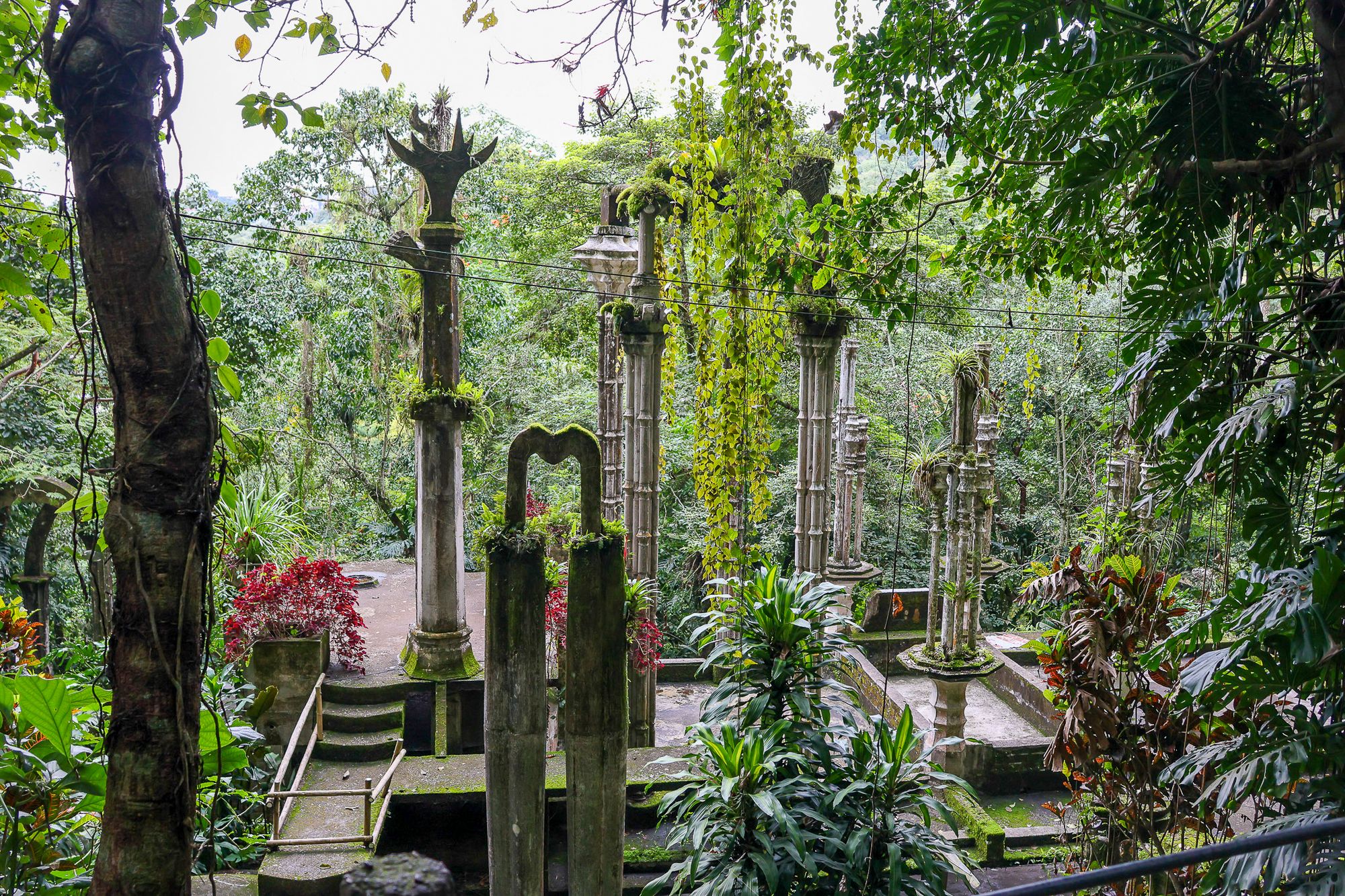 Las Pozas