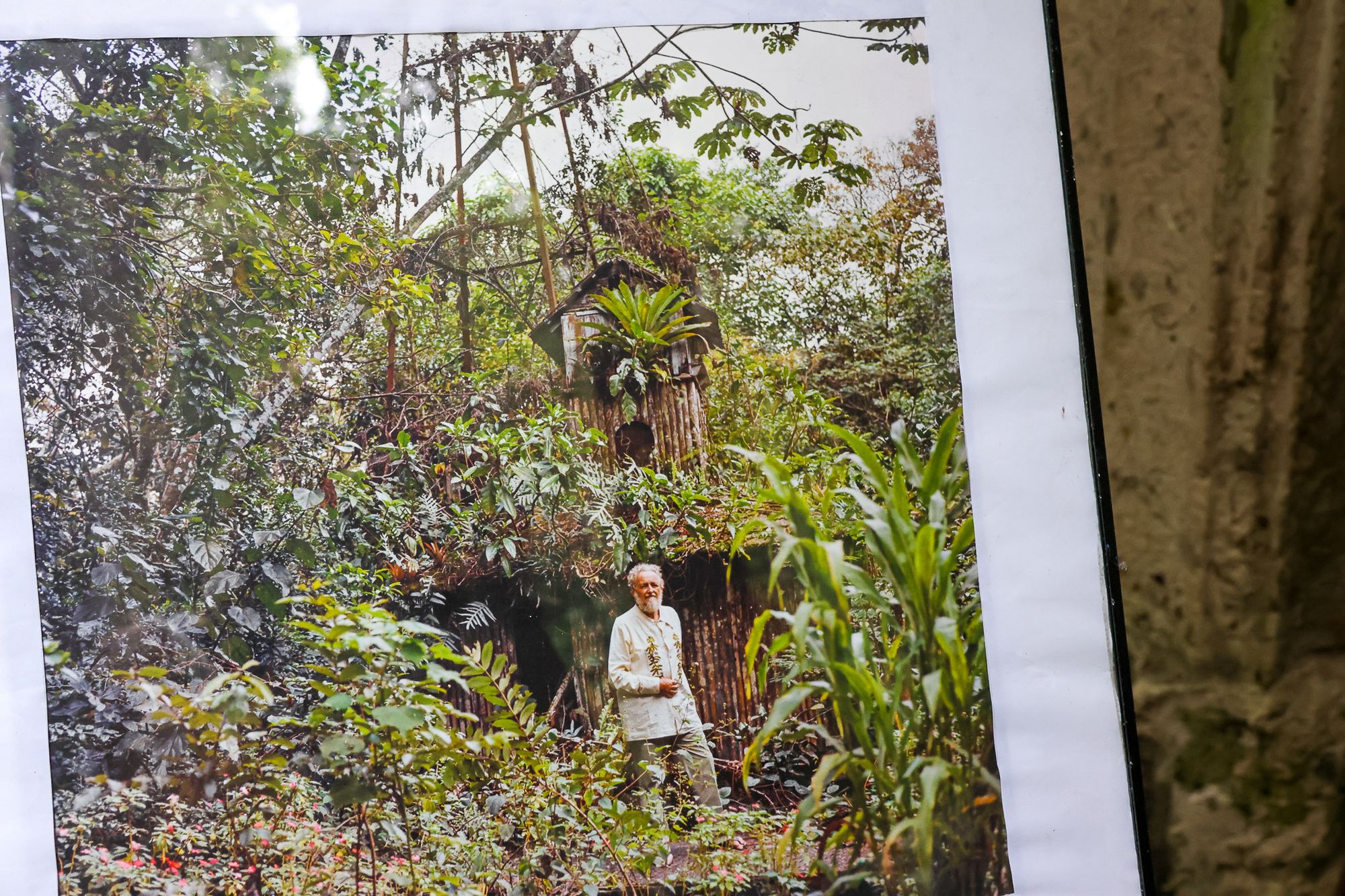 Las Pozas