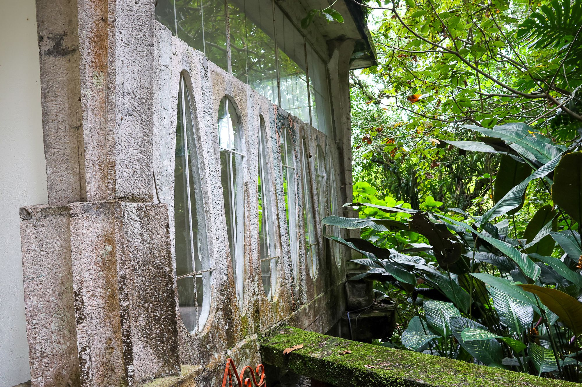 Las Pozas