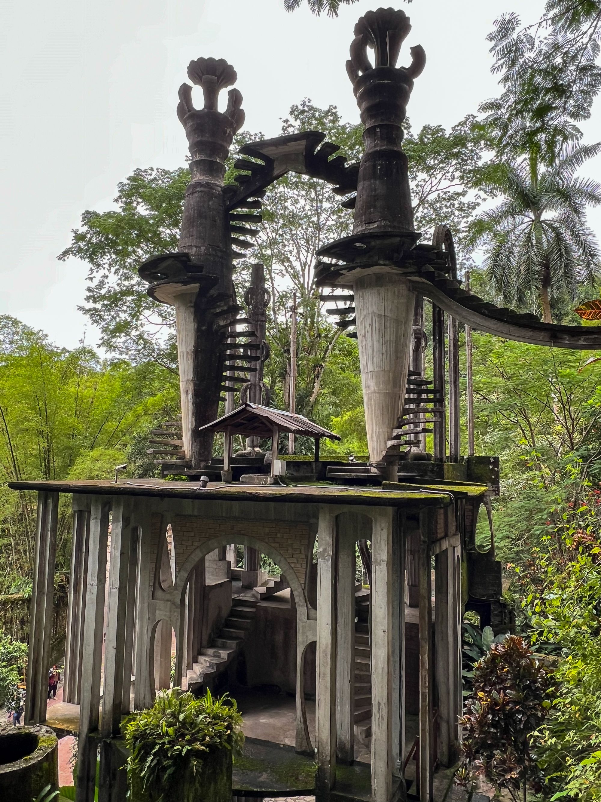 Las Pozas