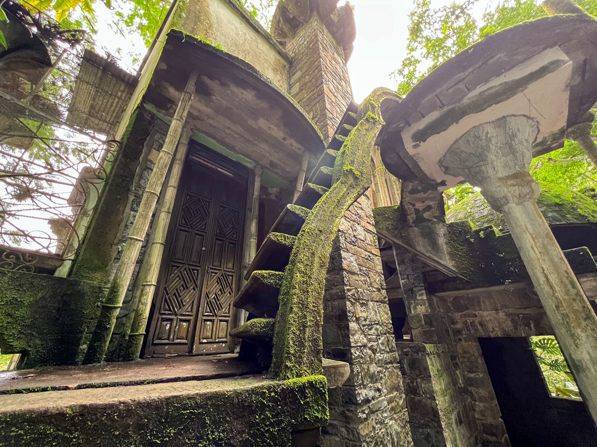 Las Pozas