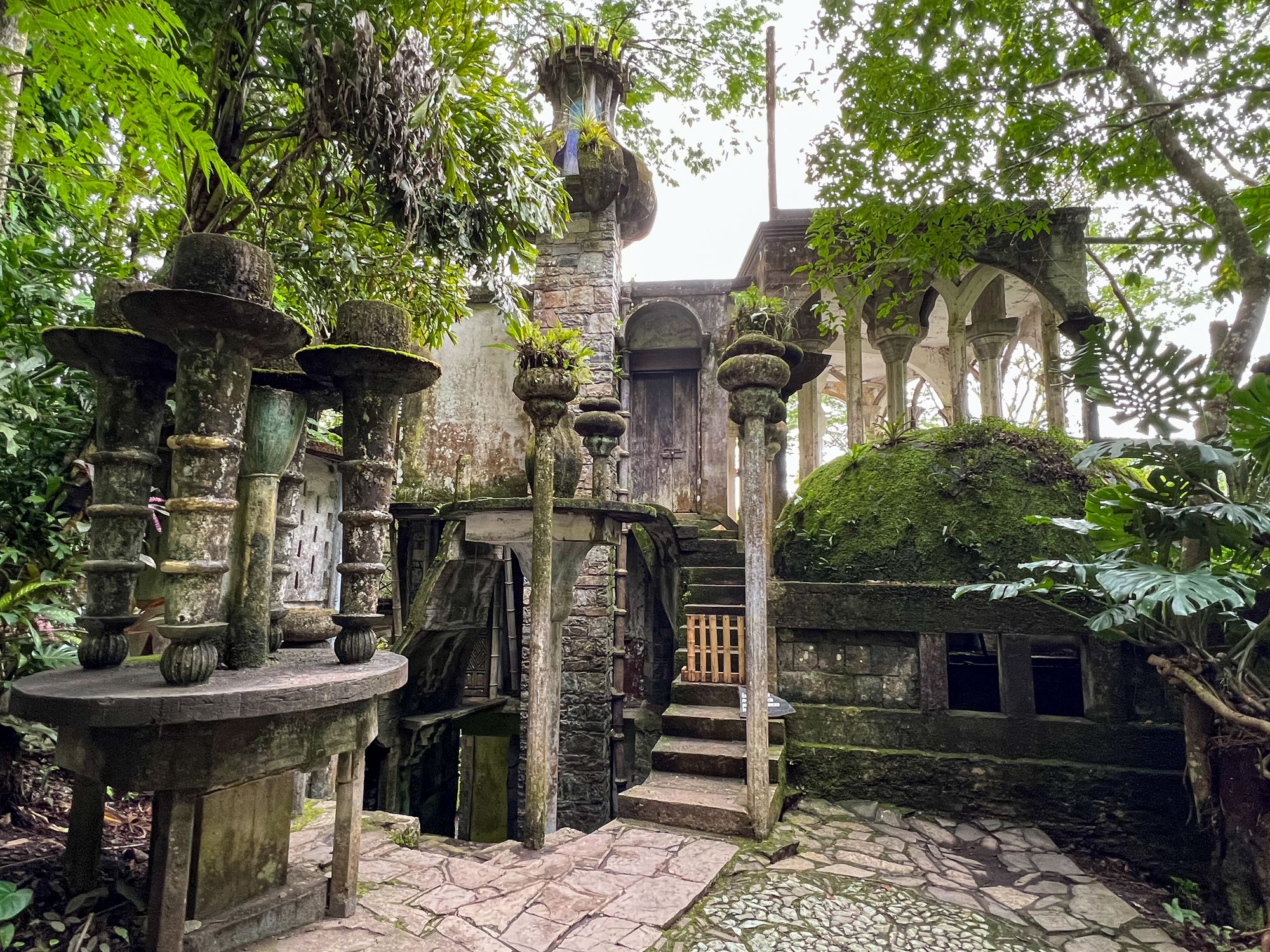 Las Pozas