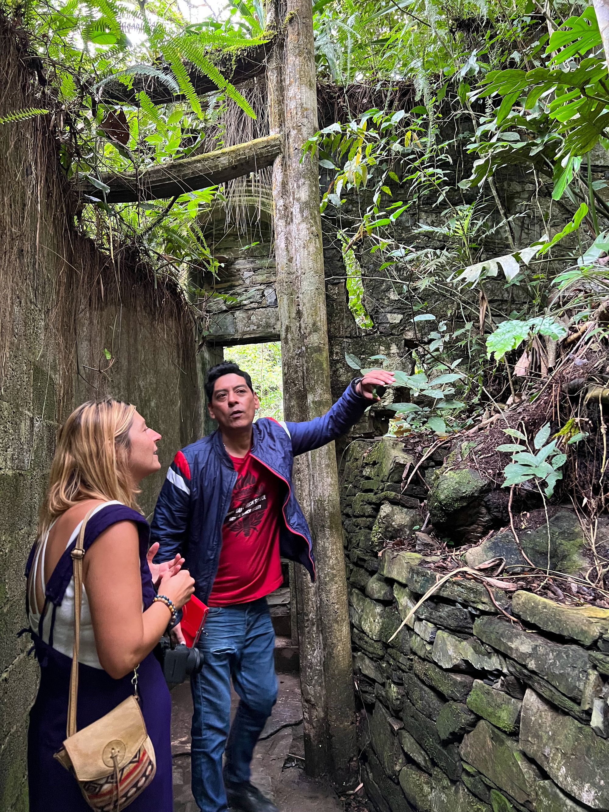 Las Pozas