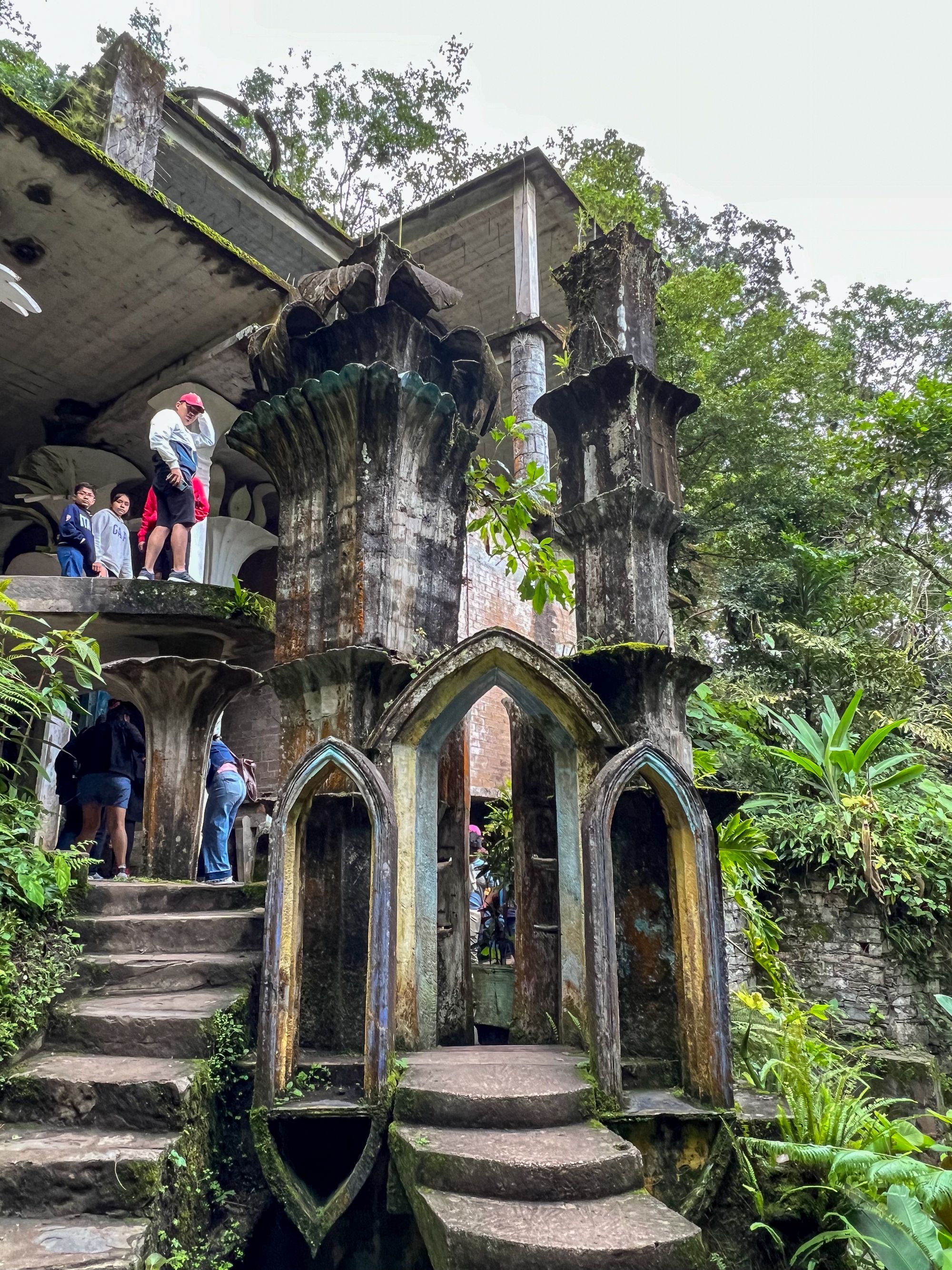 Las Pozas