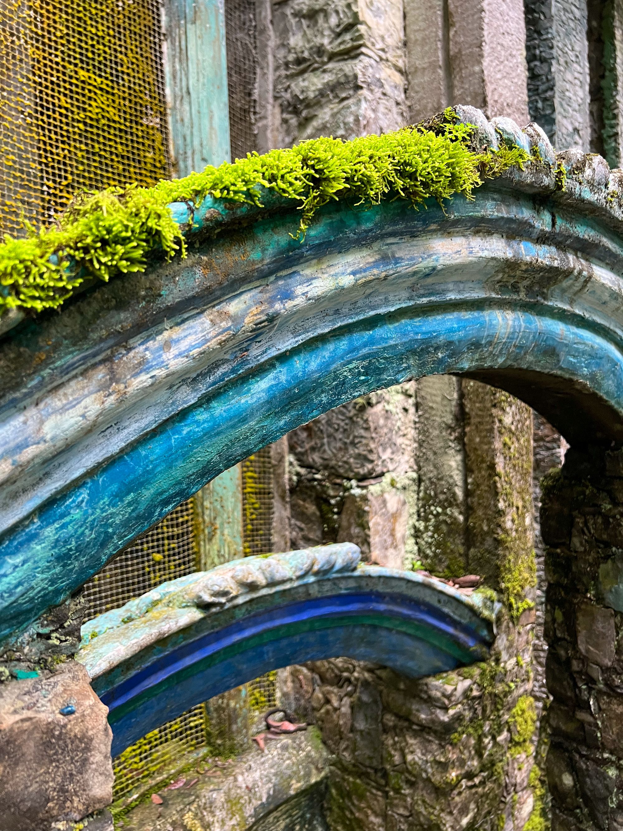 Las Pozas