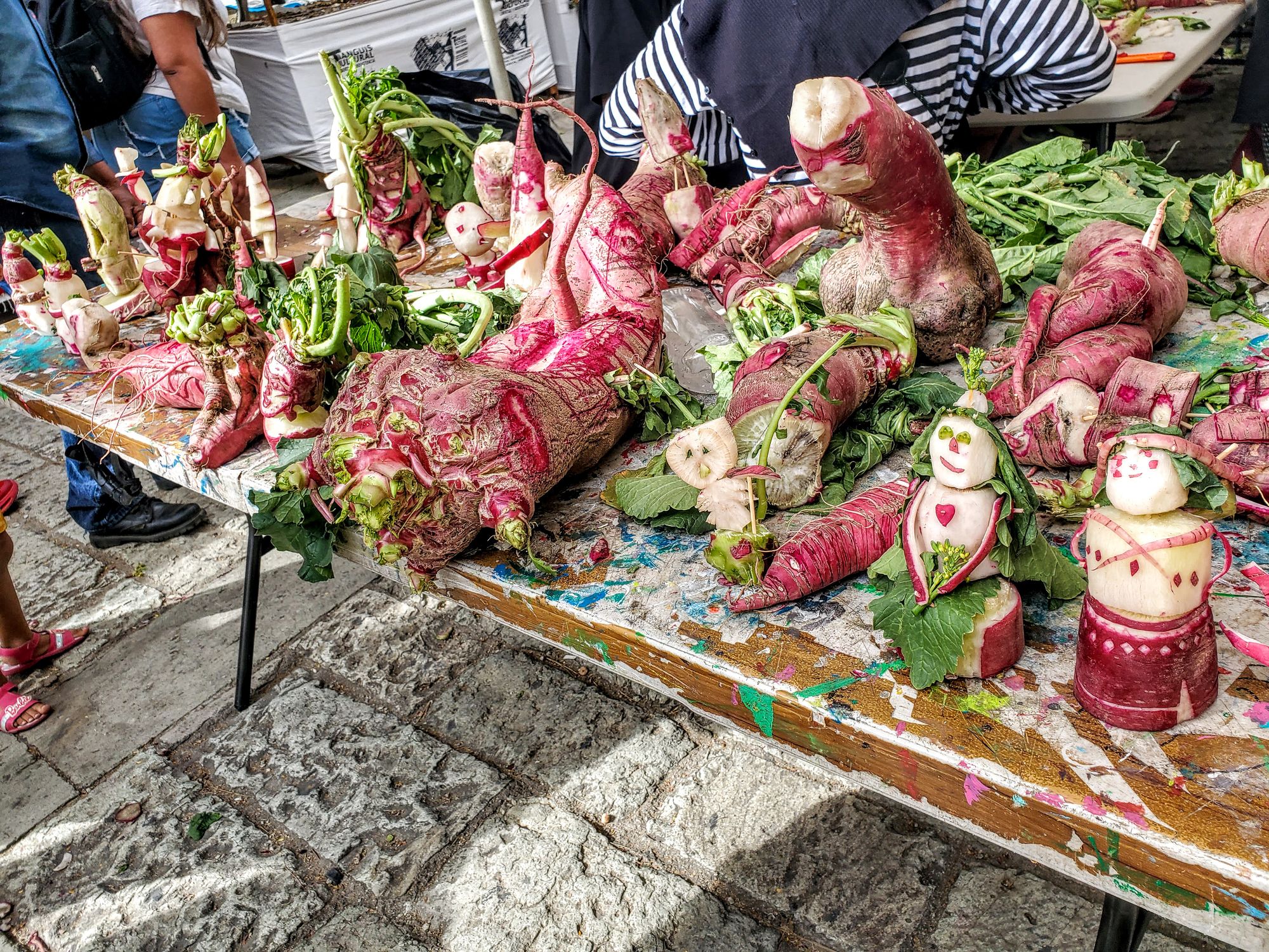 Oaxaca parte uno