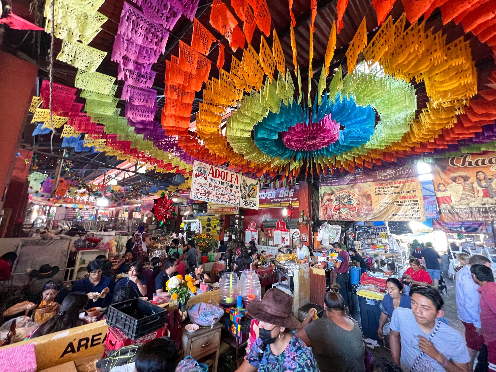 Oaxaca parte dos