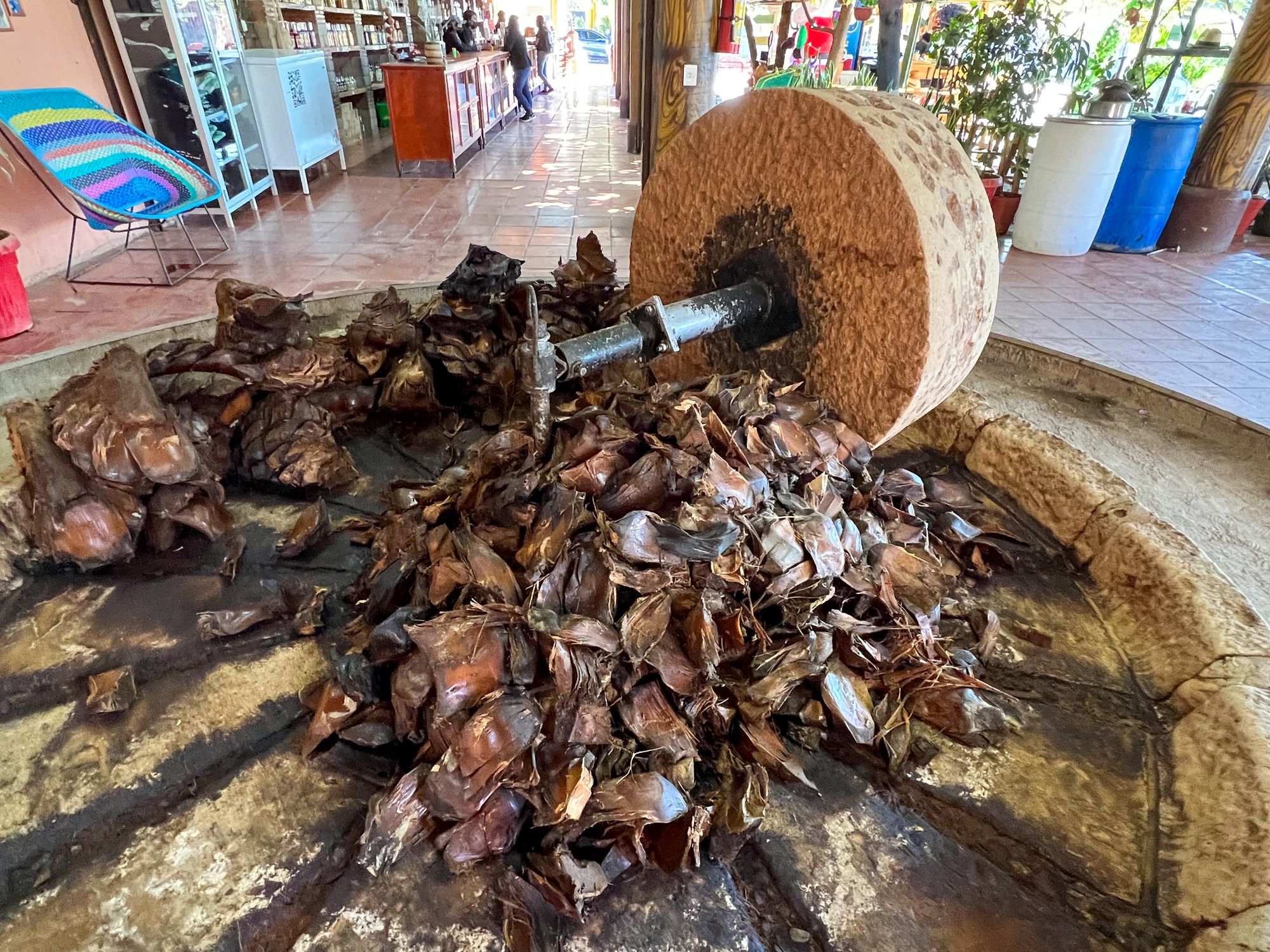 Oaxaca parte dos