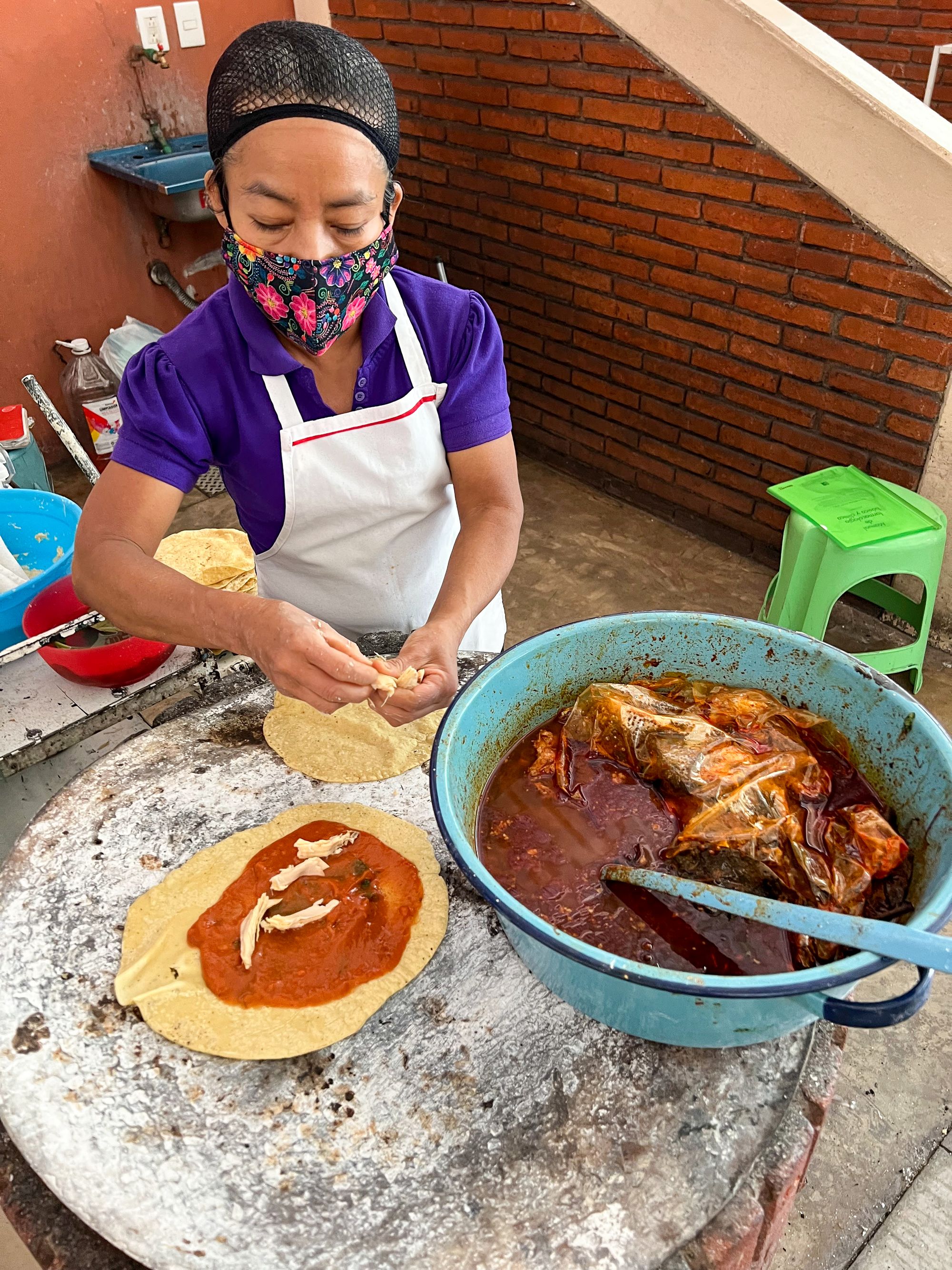 Oaxaca parte dos